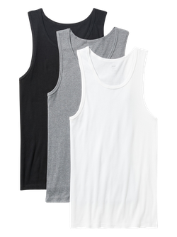 old navy black tank top mens