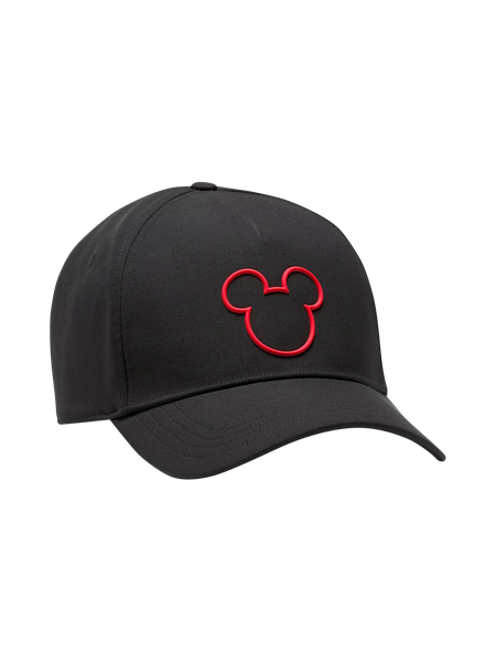 Disney x lululemon Unisex Classic Structured Ball Cap Unisex Hats lululemon Canada