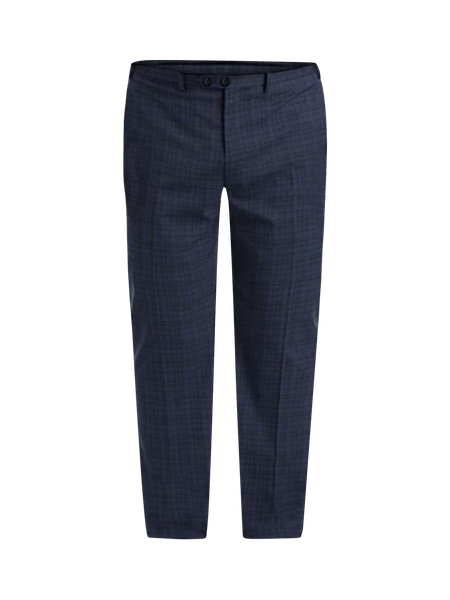 Big + Tall | Michael Kors Check Patterned Suit Jacket | DXL