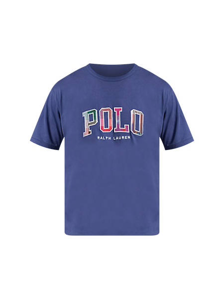 Big + Tall | Polo Ralph Lauren India Plaid-Logo Jersey T