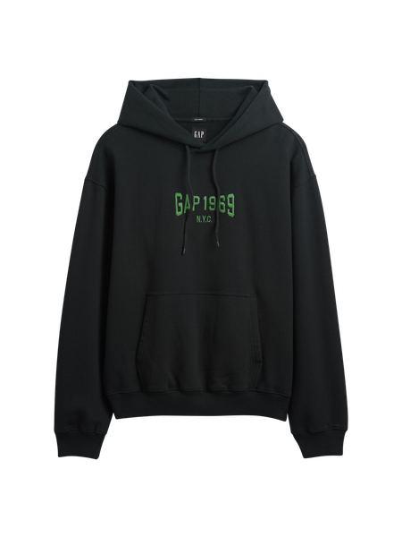 Gap公式オンラインストア | ヘビーウェイト 1969 GAPロゴ パーカー