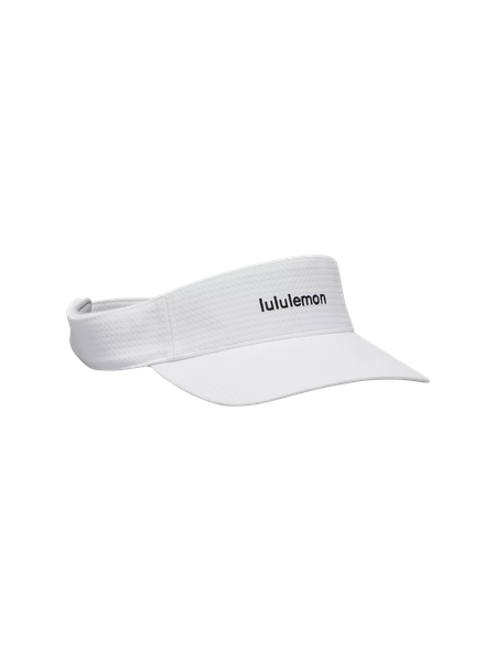 Removable Sweatband All-Sport Visor *Wordmark, Unisex Hats