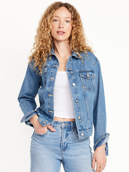 Double-Layer Scoop-Neck Bodysuit
