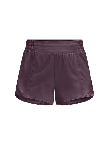 Hotty Hot High-Rise Lined Short 2.5" | Women's Shorts | lululemon