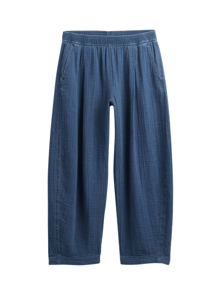 UltraSoft Denim Longline Vest