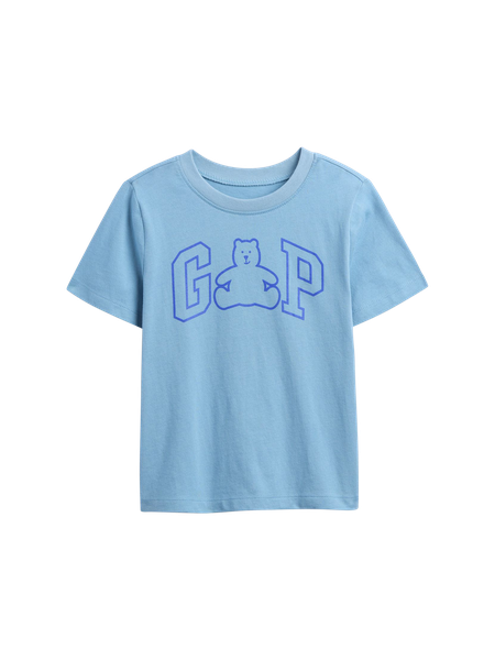 babyGap Logo Pull-On Joggers