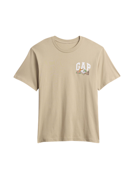 GapFlex Essential Khakis in Straight Fit