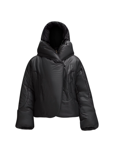 Hooded Insulated Wrap | Women's Coats & Jackets | lululemon Canada