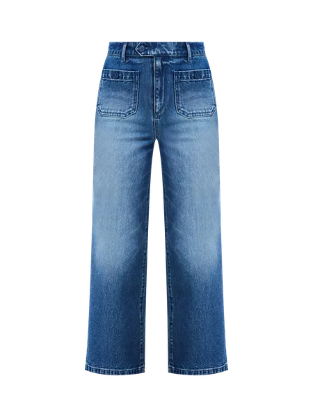 【KOOLOSET】KLS Vintage Washed Denim KOOLOSET】KLS Vintage Washed Denim (デニム・ジーパン