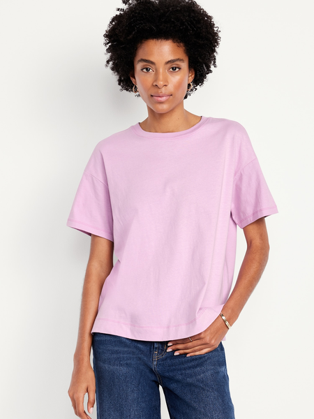 Vintage Crew-Neck T-Shirt