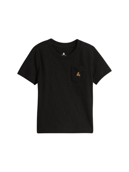 Toddler Organic Cotton Gap Arch Logo Baseball Hat