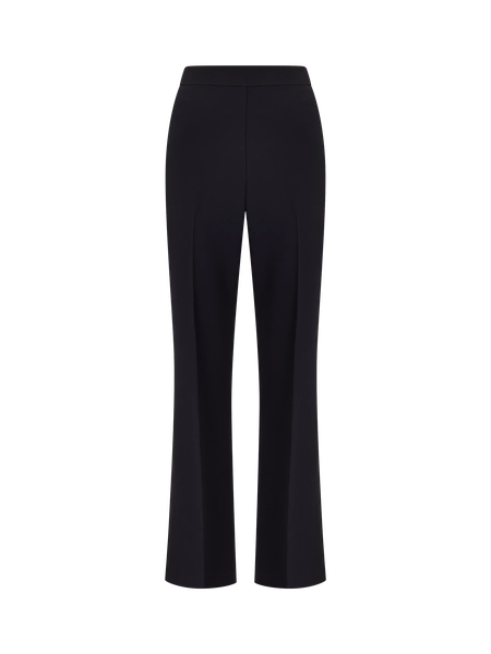 ★関税込★Margarin Fingers★CURVED PADDED PANTS★ Gratoryna Womens Waffle Knit Lounge Wide Leg Pants High