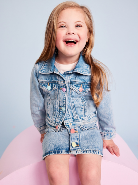 Short-Sleeve Graphic for Toddler Girls