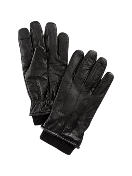 Big + Tall | New York Accessory Group Finger-Logic Leather