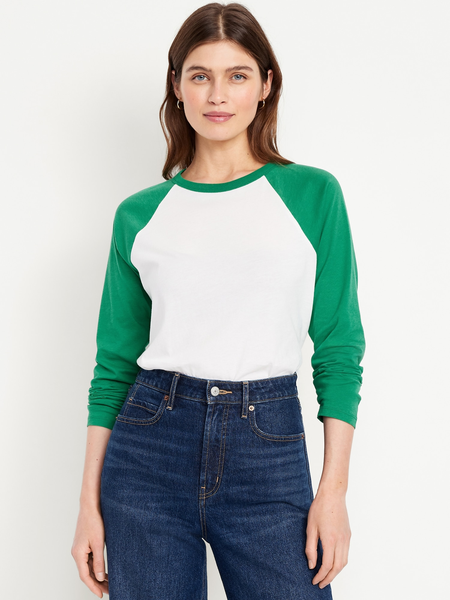 EveryWear Long-Sleeve T-Shirt