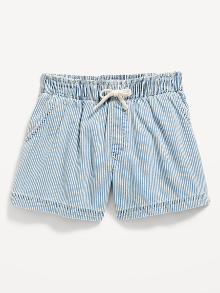 Fitted Smocked Tank Top for Girls