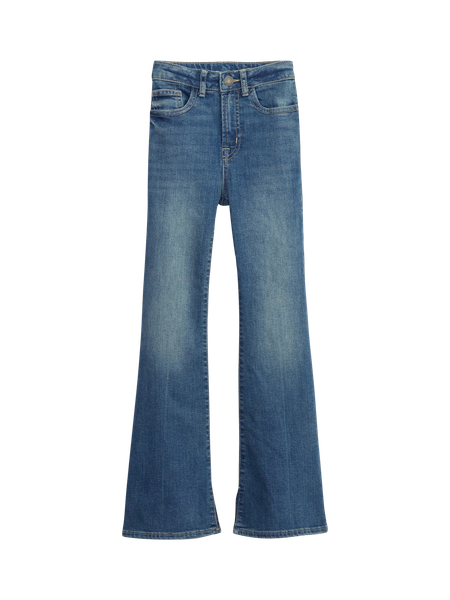 Kids Ribbed Pointelle T-Shirt