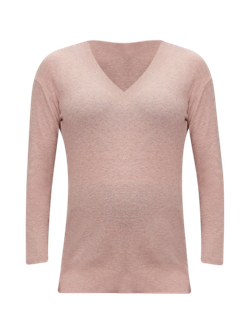 Maternity Pure Body T-Shirt | Gap