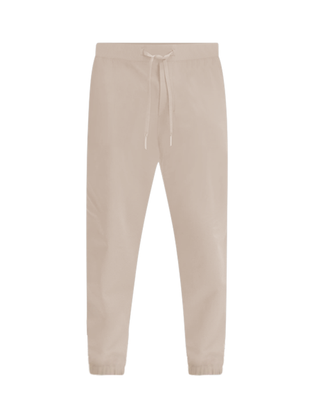LULULEMON Steady State Straight-Leg Cotton-Blend Jersey Sweatpants for Men