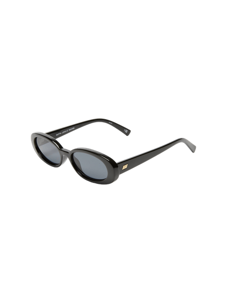 Le Specs OUTTA LOVE サングラス　ブラック Amazon.com: Le Specs Women's OUTTA LOVE Sunglasses Black
