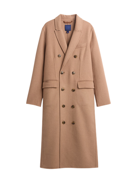 Gap公式オンラインストア | GapStudio ウールブレンド ダブルブレスト