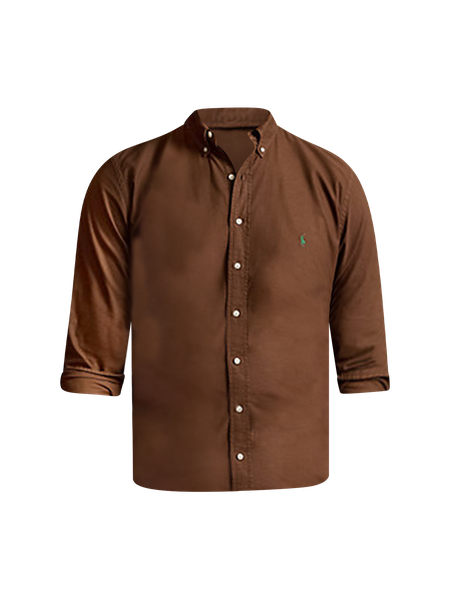 Big + Tall | Polo Ralph Lauren Garment-Dyed Oxford Sport