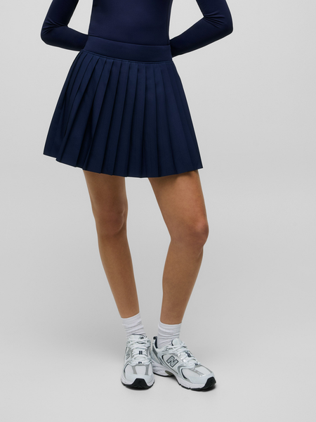Womens Halley Quarter-Zip Cropped Short Sleeve Polo - Lightweight