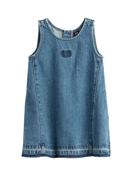 GAP デニム & スカート＆ダウンベスト 、ワンピース5点まとめ売り