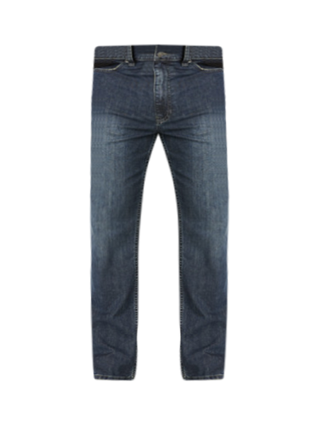 True Nation Athletic-Fit Jeans 
