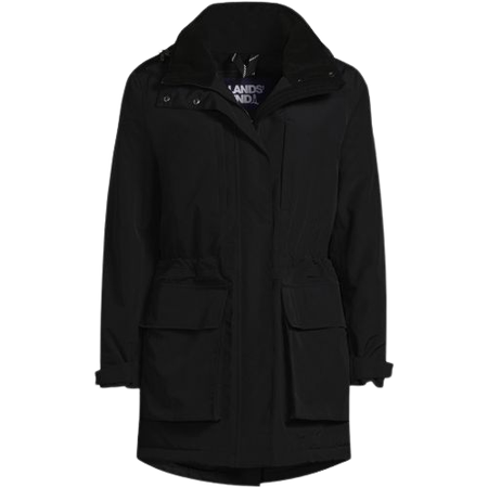 Women's Squall Waterproof Insulated Winter Parka | Lands' End