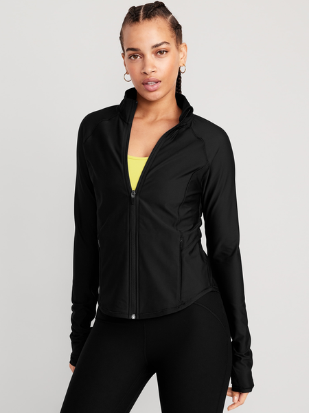 High-Waisted StudioSmooth 7/8 Leggings