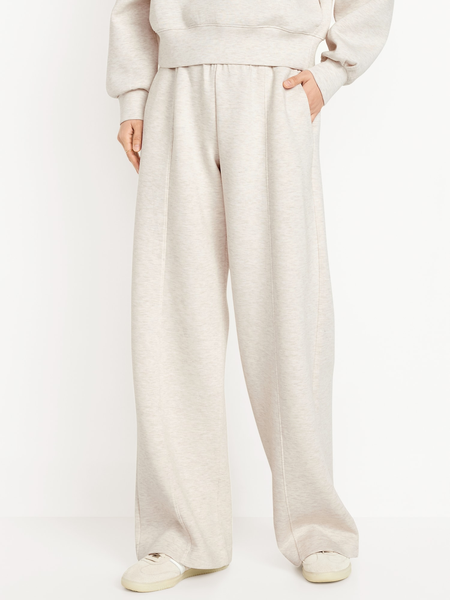 Bounce Fleece Half-Zip Pullover Sweatshirt