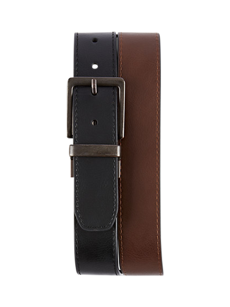 Big + Tall | Levis Logo Reversible Casual Belt | DXL