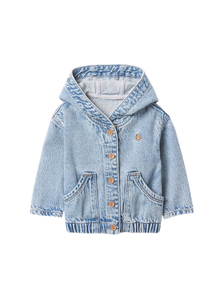 Gap × Disney Baby Organic Cotton Mickey Mouse Shorty One-Piece