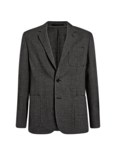 Big + Tall | JV Reflex Houndstooth Sport Coat | DXL