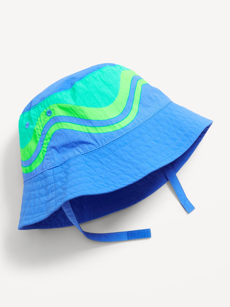 Printed Swim Trunks for Toddler Boys