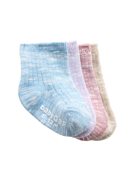 Baby & Toddler Pointelle Bow Beanie