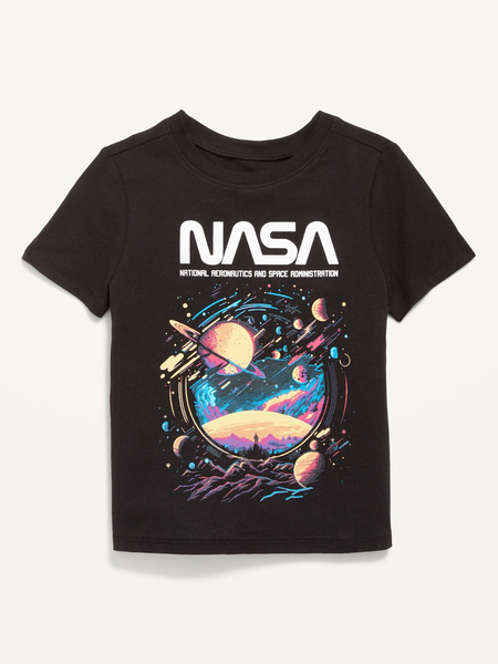 NASA Unisex Graphic T-Shirt for Toddler