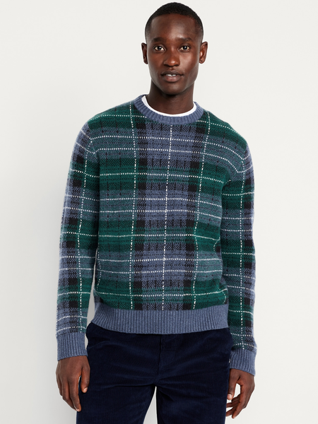 SoSoft Crew-Neck Sweater