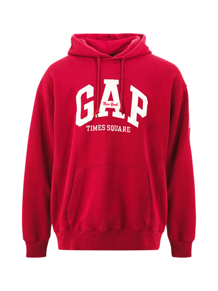 Gap公式オンラインストア | ヘビーウェイト タイムズスクエア GAPロゴ