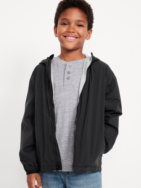 Softest Short-Sleeve Pocket T-Shirt for Boys