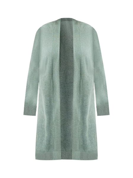 トップス L'Appartement Sheer Cardigan Floral Tie Front Sheer Cardigan | Ardene