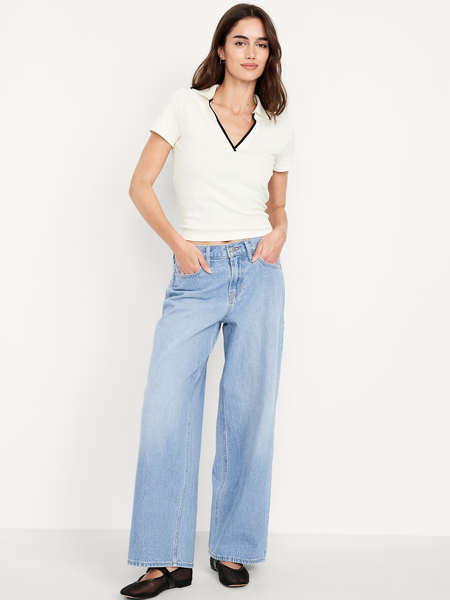 Woven Double Buckle Belt