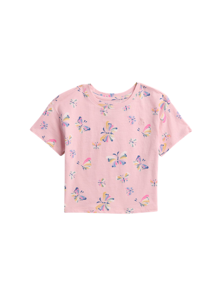 Gap × Disney Baby & Toddler VintageSoft Logo Sweatshirt