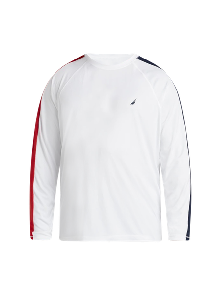nautica swim shirt