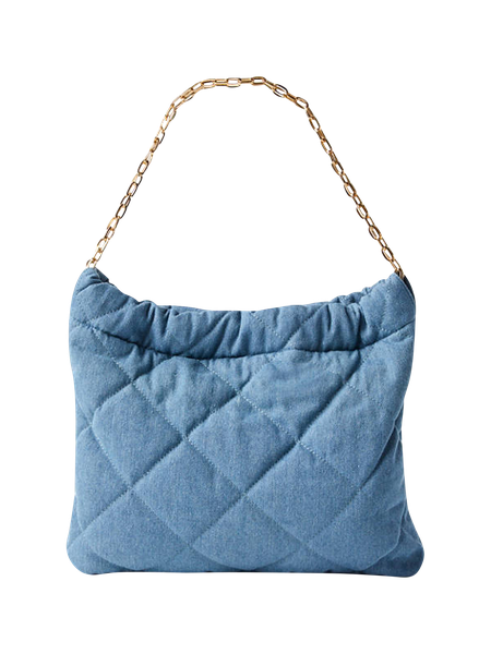 ショルダーバッグ・ポシェット JILLSTUART Luna Large Hobo Bag 3 Colors JLBA4E670BK JLBA4E67 ボーホーバッグ JILLSTUART(ジルスチュアート) ショルダーバッグ