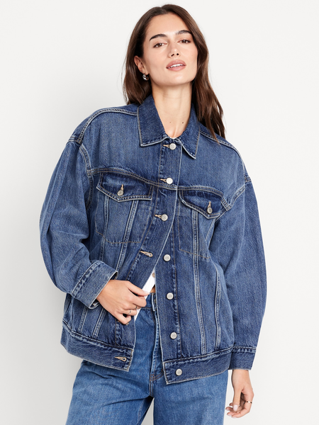 High-Waisted Biker Shorts -- 8-inch inseam