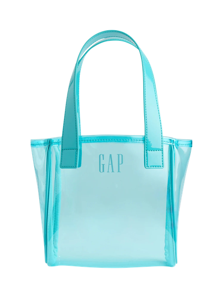 Gap公式オンラインストア | GAPロゴ ミニ ジェリートートバッグ