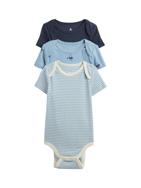 babyGap Pull-On Joggers (3-Pack)