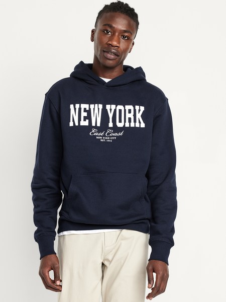 Pullover Hoodie